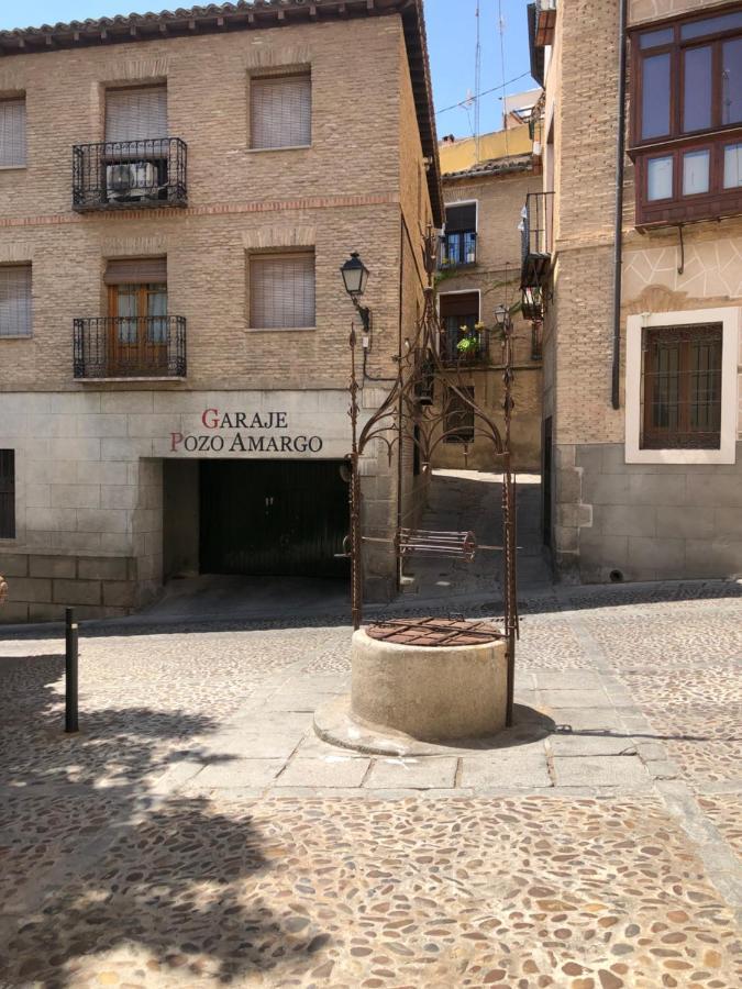 Apart. Cobertizo Del Pozo Amargo Toledo Luaran gambar