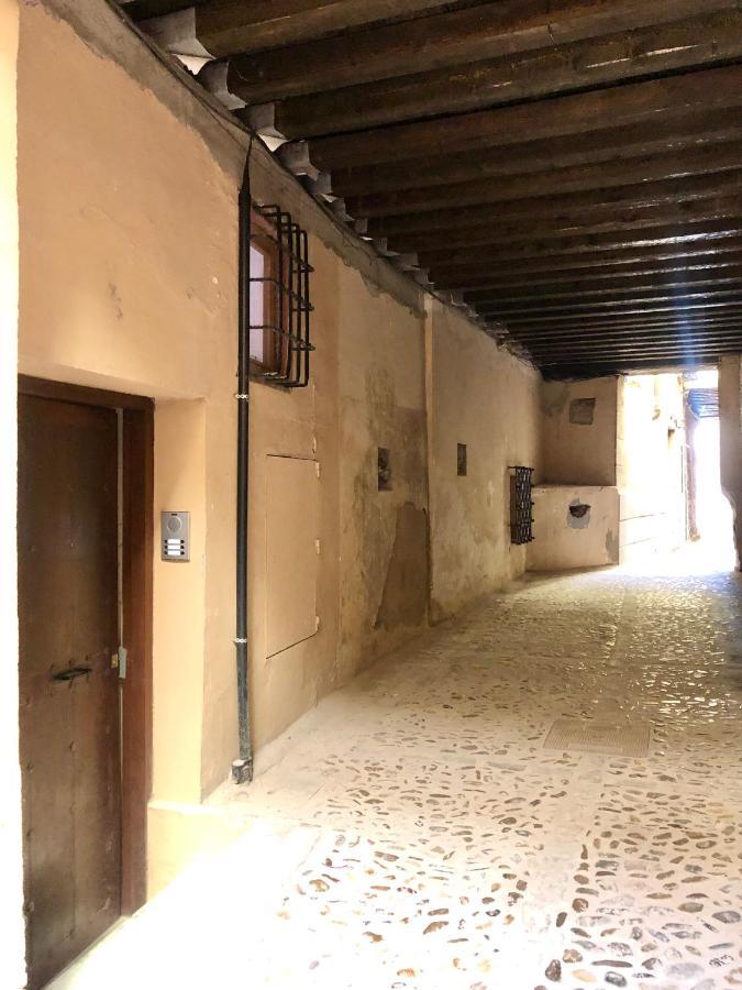 Apart. Cobertizo Del Pozo Amargo Toledo Luaran gambar
