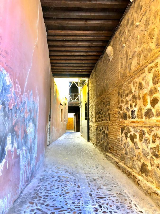Apart. Cobertizo Del Pozo Amargo Toledo Luaran gambar